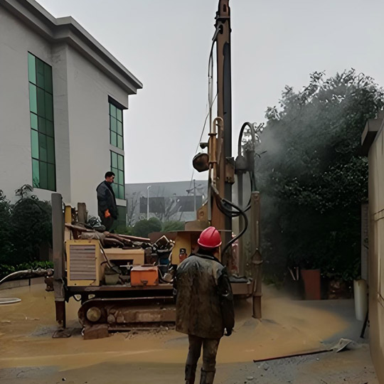 重慶北泉鉆探工程有限公司